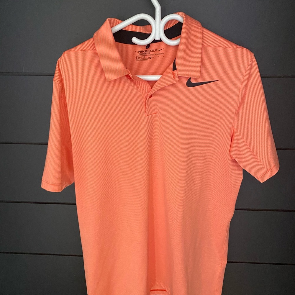 Nike golf shirt